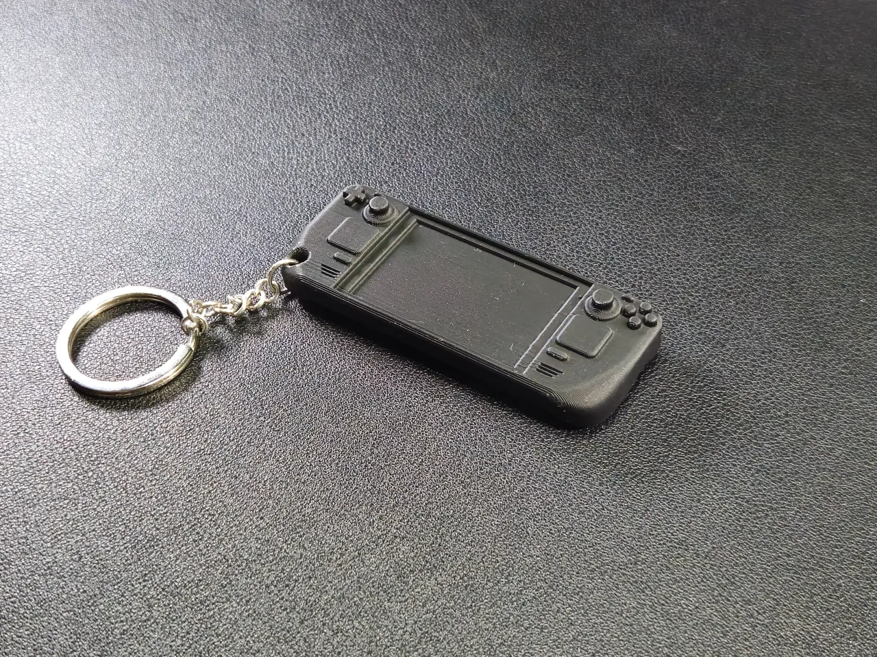 Mini Retro Handheld Keychains view 2
