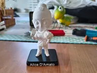 0.2mm layer, 2 walls, 5% infill