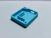 Boîtier USB-C pour carte ESP8266 D1 mini — photo 3