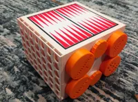 6 in 1 travel game