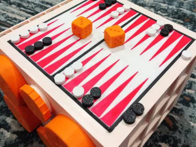 6 in 1 travel game