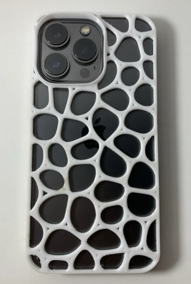 Voronoi Cover Iphone 13 Pro