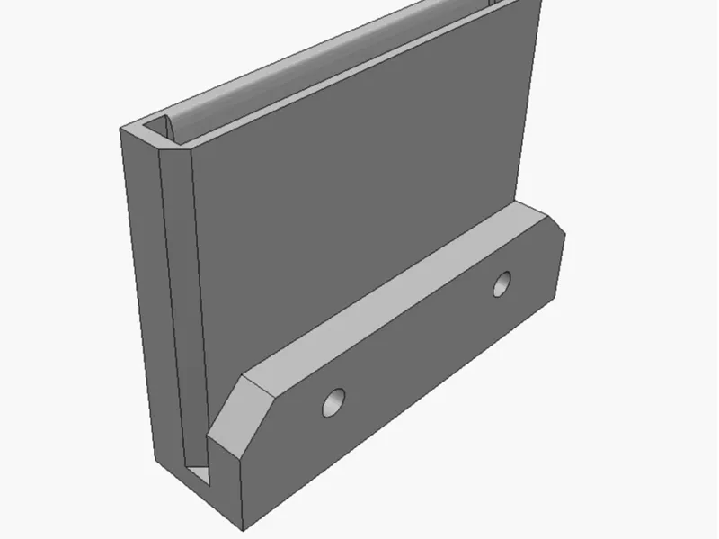 Nintendo GameBoy Color wall mount