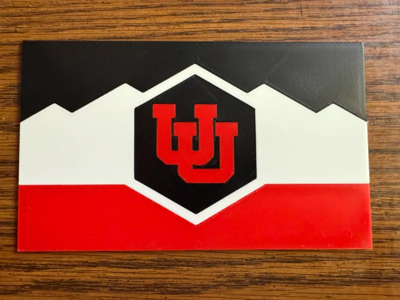 University of Utah - State flag