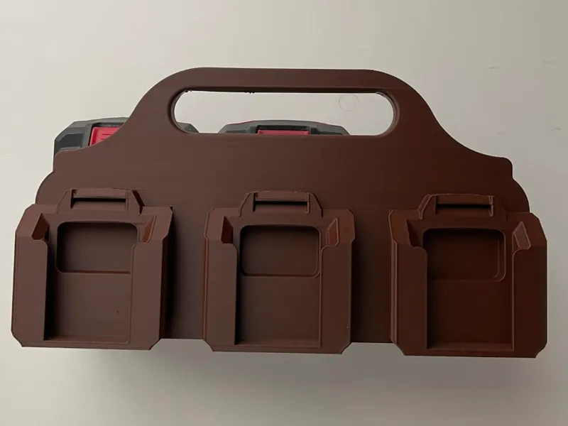 Parkside 6 - Battery Carry