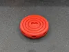 HeartBeat Spinner-Disk - PLA