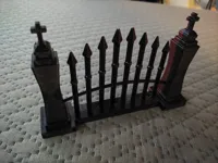 Split Model 0.12mm layer, 2 walls, 10% infill