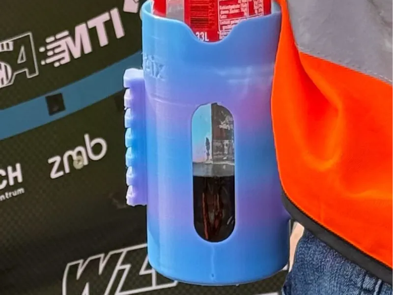 Spezi/Beer/Cola belt holster