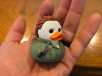 Multi part Quacker Myers