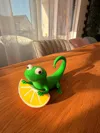 Lemon Lizard