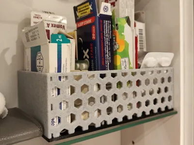 Holder for e.g. medication holder organizer