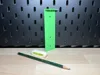 Drilling template for round wall shelf - both variants