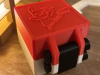 0.16mm layer, 3 walls, 15% infill