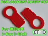 Replacement Safety Key