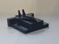 0.12mm layer, 2 walls, 15% infill