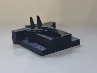 Hot shoe cover F-15 without support