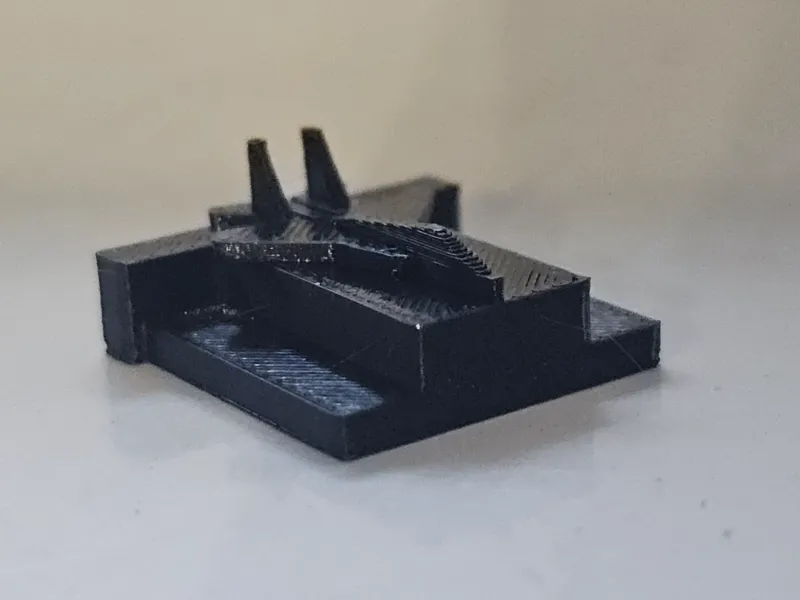 Hot shoe cover F-15 without support