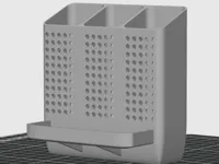 0.16mm layer, 2 walls, 15% infill