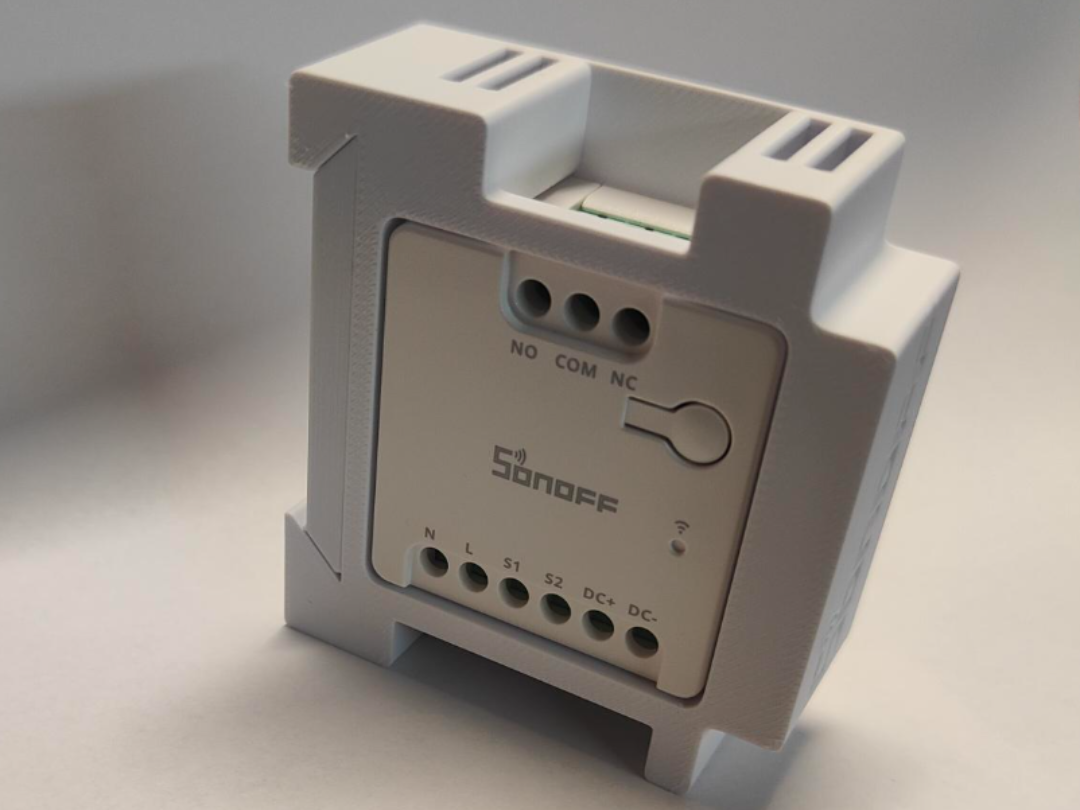 SUPPORTO SONOFF MINI DRY