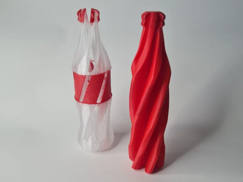 Imposible Bottle