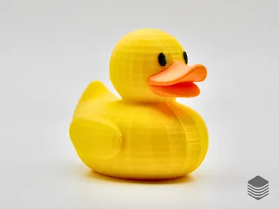 Normal Duck - Free 3D Print Model - MakerWorld