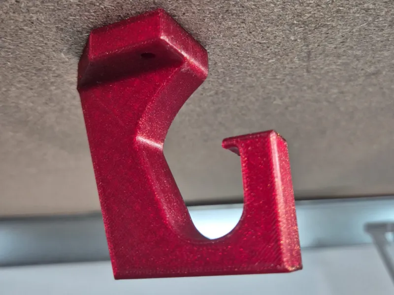 SimpleCeiling Hook