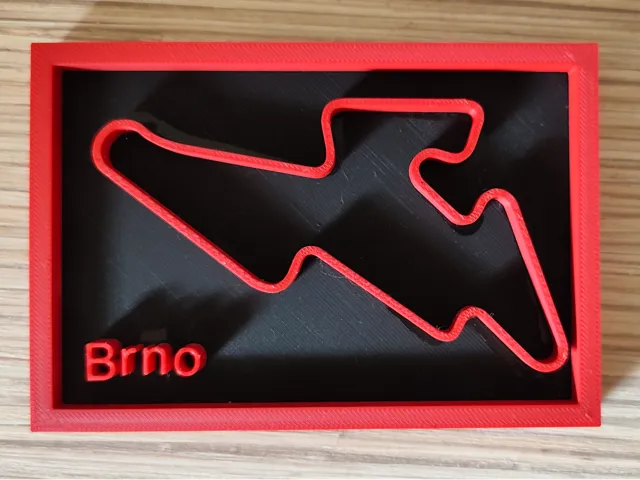 Brno circuit