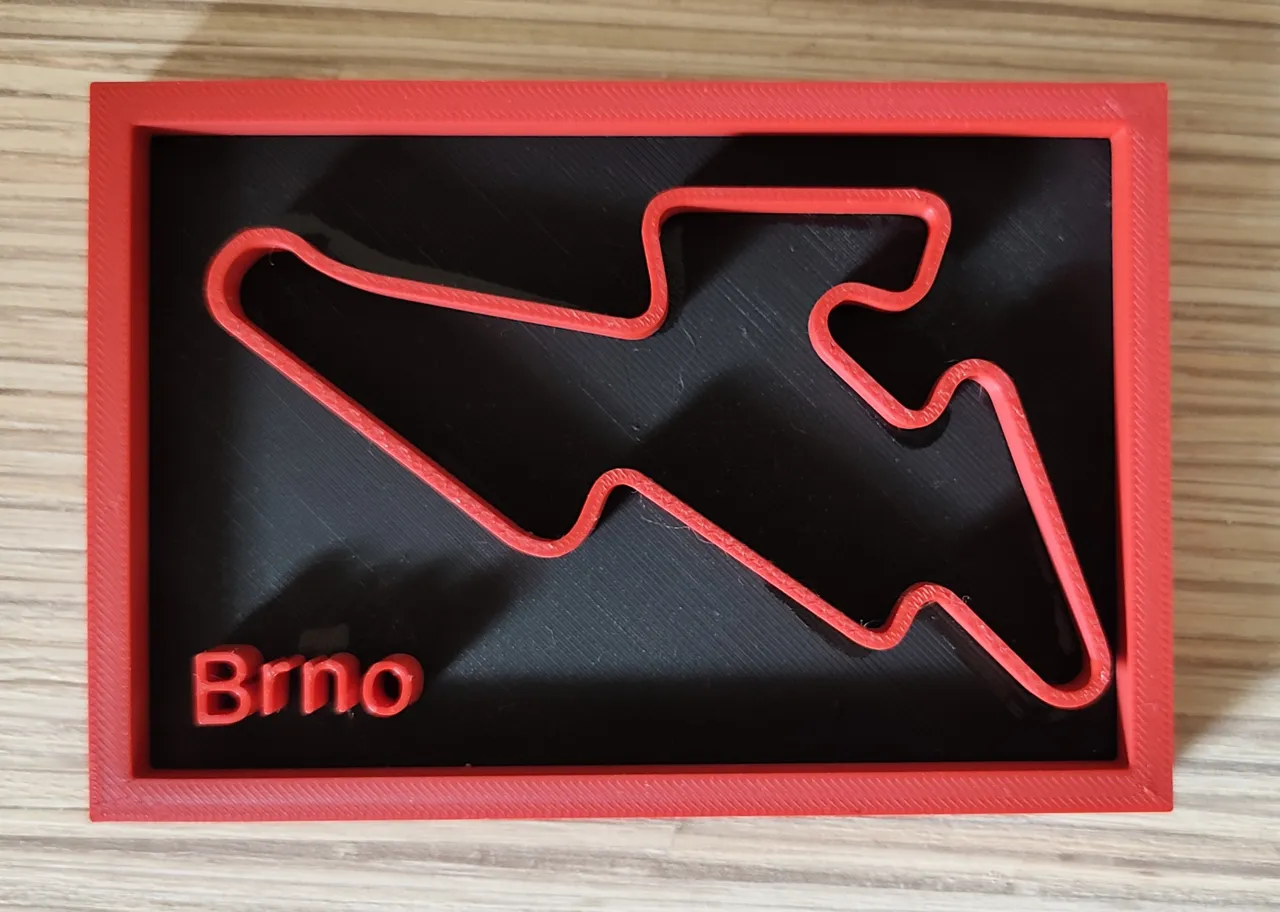 Brno circuit view 2