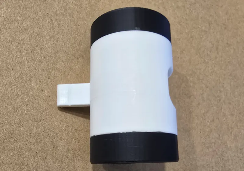 Poop Bag Dispenser for Dog Leash