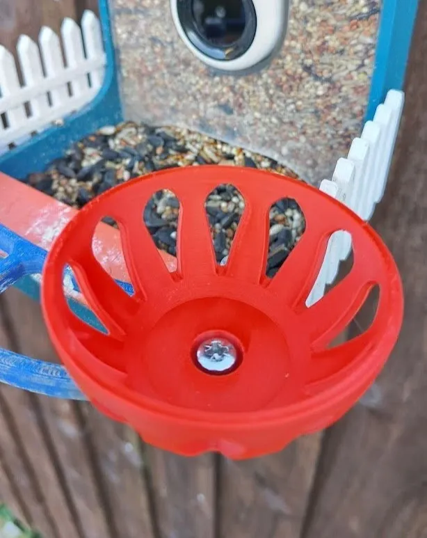 Bird Buddy Suet Ball Holder Cup