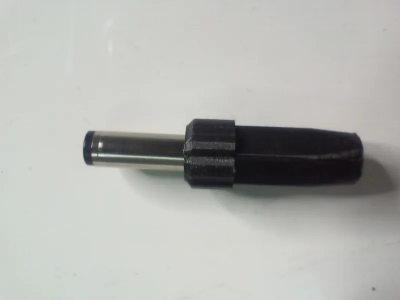 5.5 x 2.1 (2.5) mm DC plug case