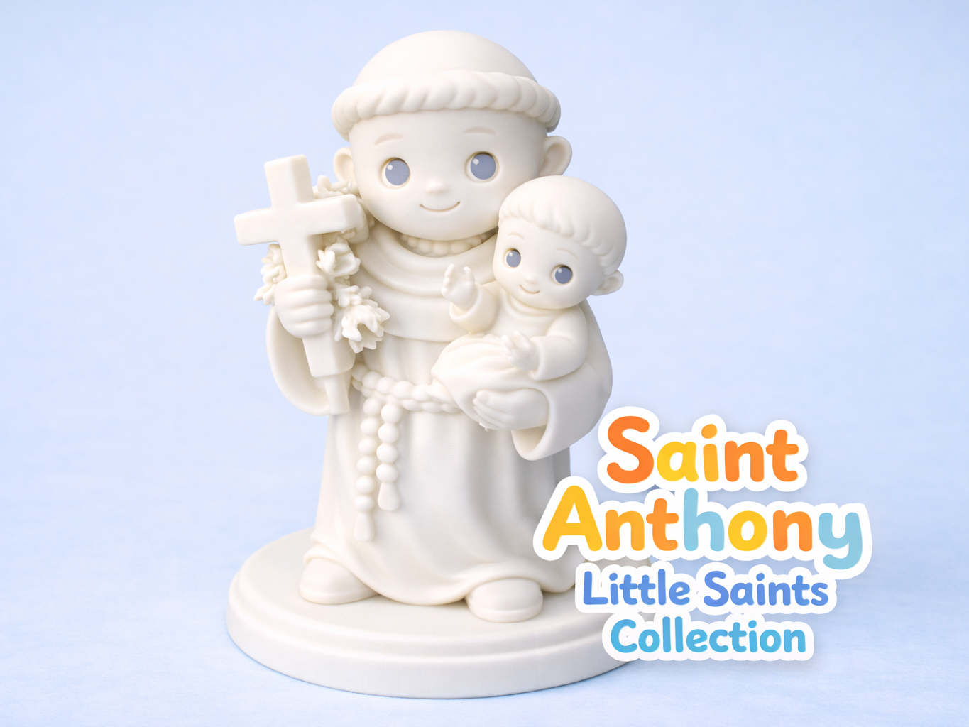 Saint Anthony – Little Saints Collection