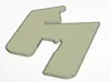 0.2mm layer, 2 walls, 100% infill