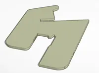 0.2mm layer, 2 walls, 100% infill