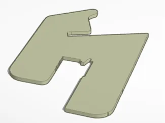 suporte case flx4