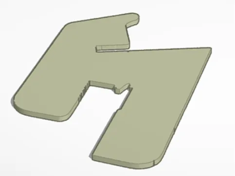 suporte case flx4