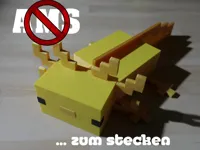 0.2mm layer, 2 walls, 5% infill