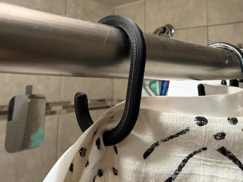 Shower Curtain Hook