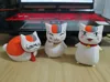 Three Neko Sensei Pure White Model Painting Challenge