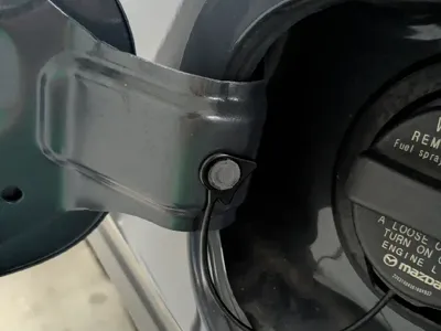 Mazda Gas Cap Tether Pin