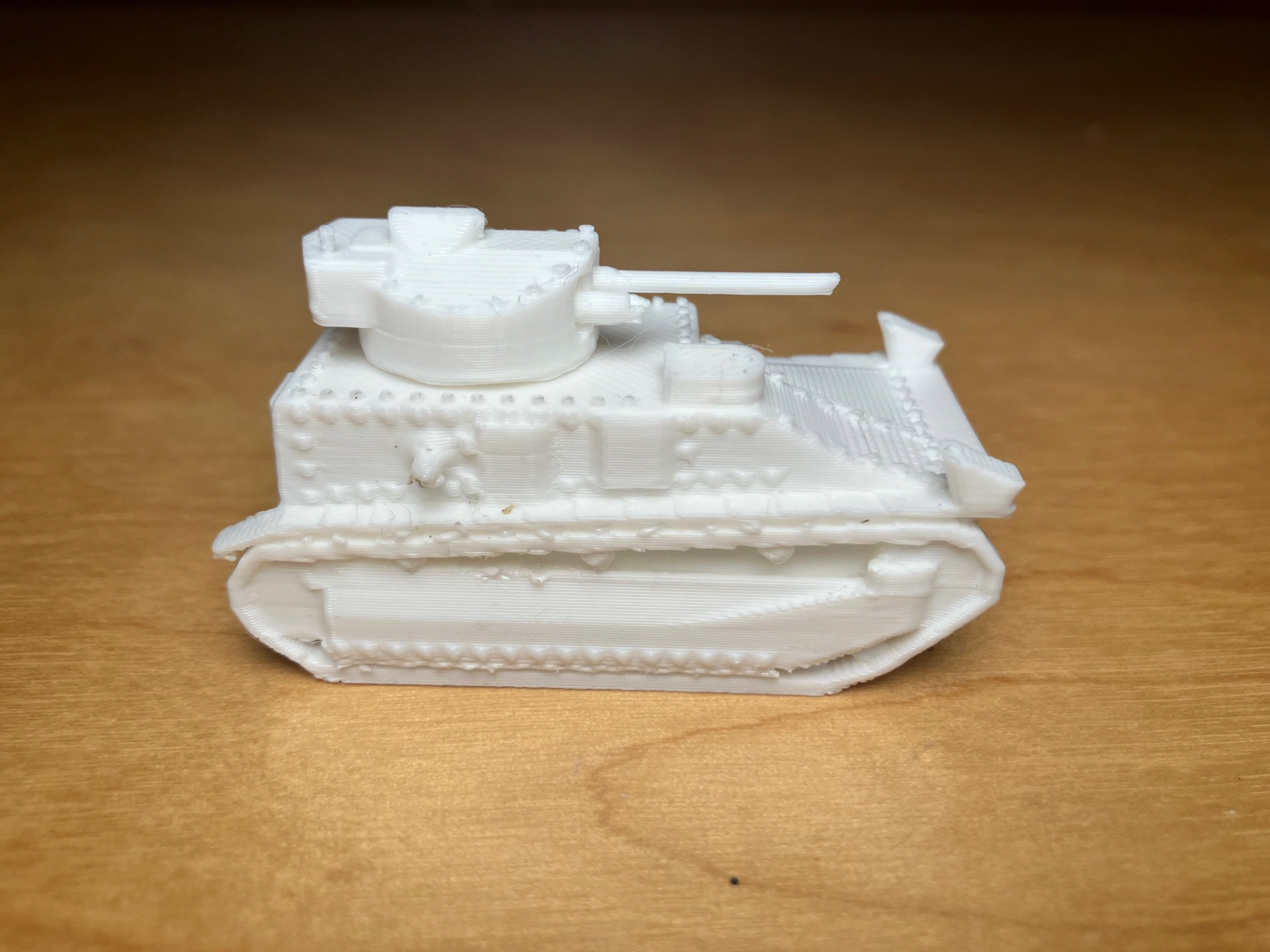 British Vickers Medium MK IA 