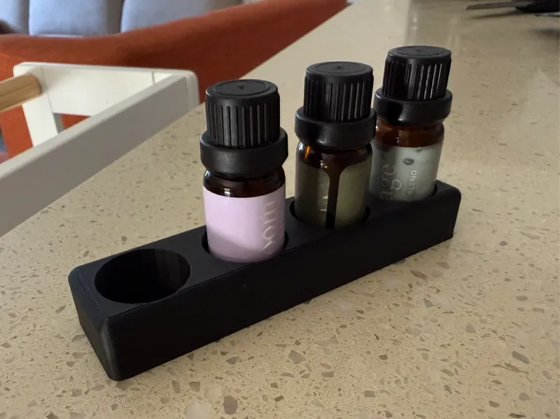 10ml Essential Oil Bottle Stand