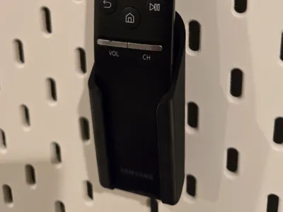 Skadis Samsung TV Remote Cradle