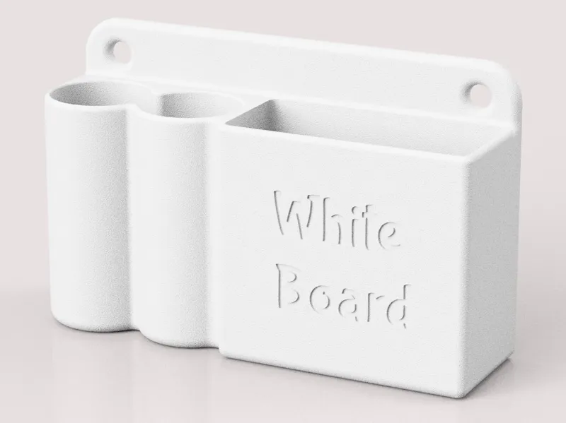 White board Pen Holder