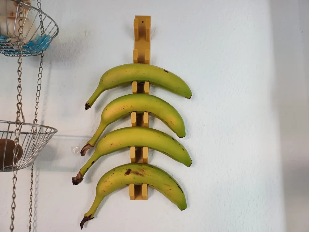 Banana Rack by NagyBig - MakerWorld