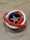 0.2mm layer, 3 walls, 15% infill