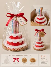 Build the Cake – Money Gift Edition