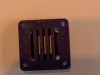 0.16mm layer, 2 walls, 15% infill