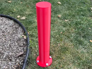 Dog Pee Post