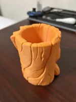 0.2mm layer, 2 walls, 8% infill